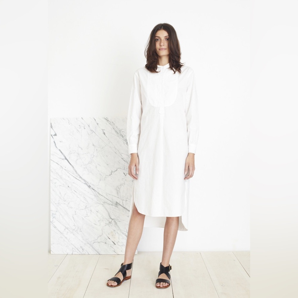 Apiece Apart Samara Tunic Dress